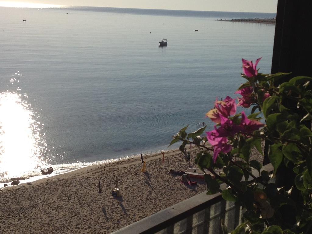 San Domenico Hotel Soverato Marina Exteriör bild