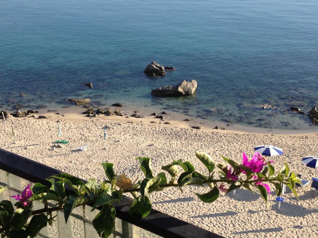 San Domenico Hotel Soverato Marina Exteriör bild