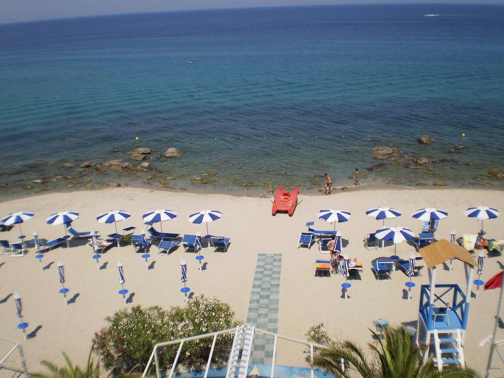San Domenico Hotel Soverato Marina Exteriör bild