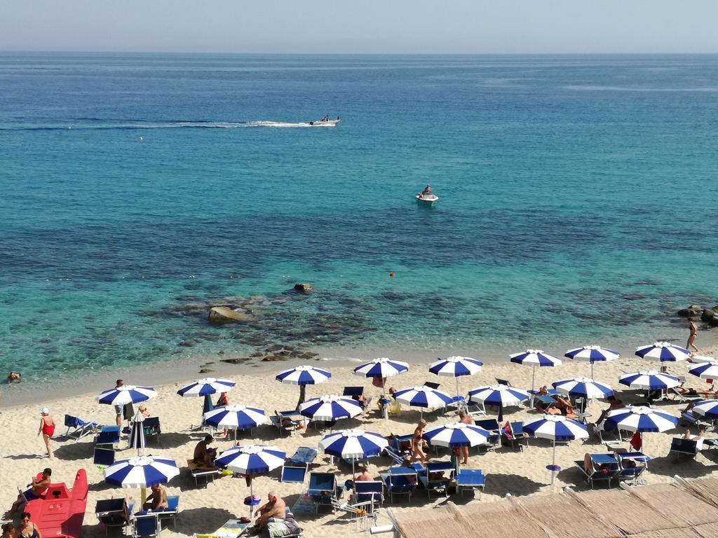 San Domenico Hotel Soverato Marina Exteriör bild