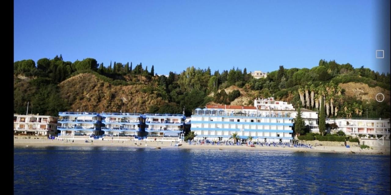 San Domenico Hotel Soverato Marina Exteriör bild