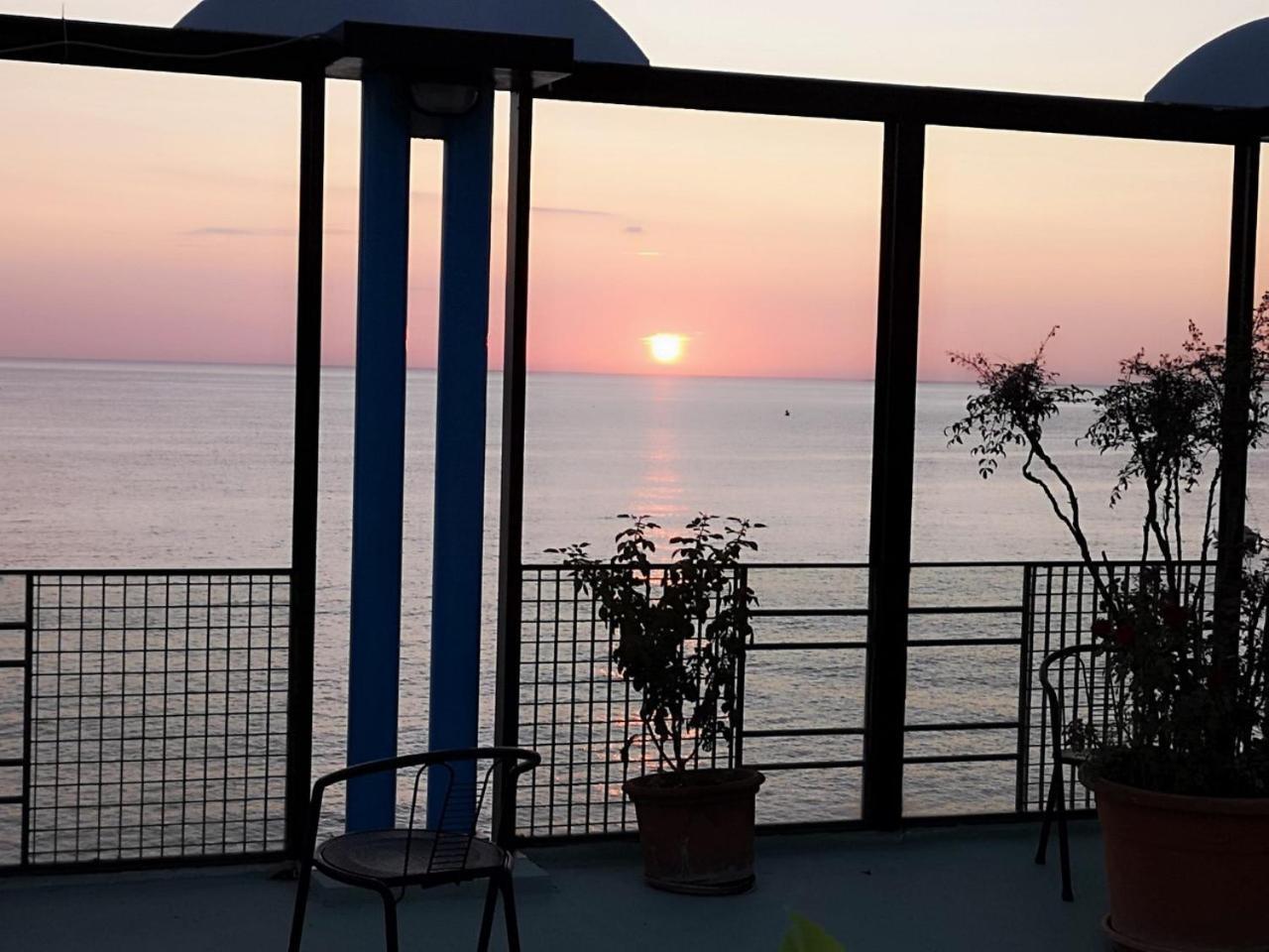 San Domenico Hotel Soverato Marina Exteriör bild