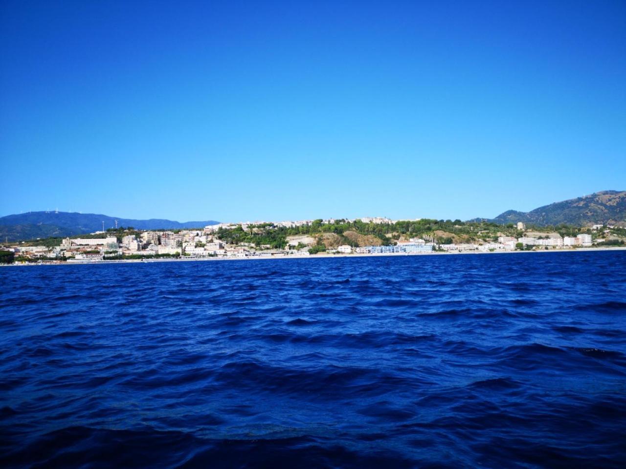 San Domenico Hotel Soverato Marina Exteriör bild