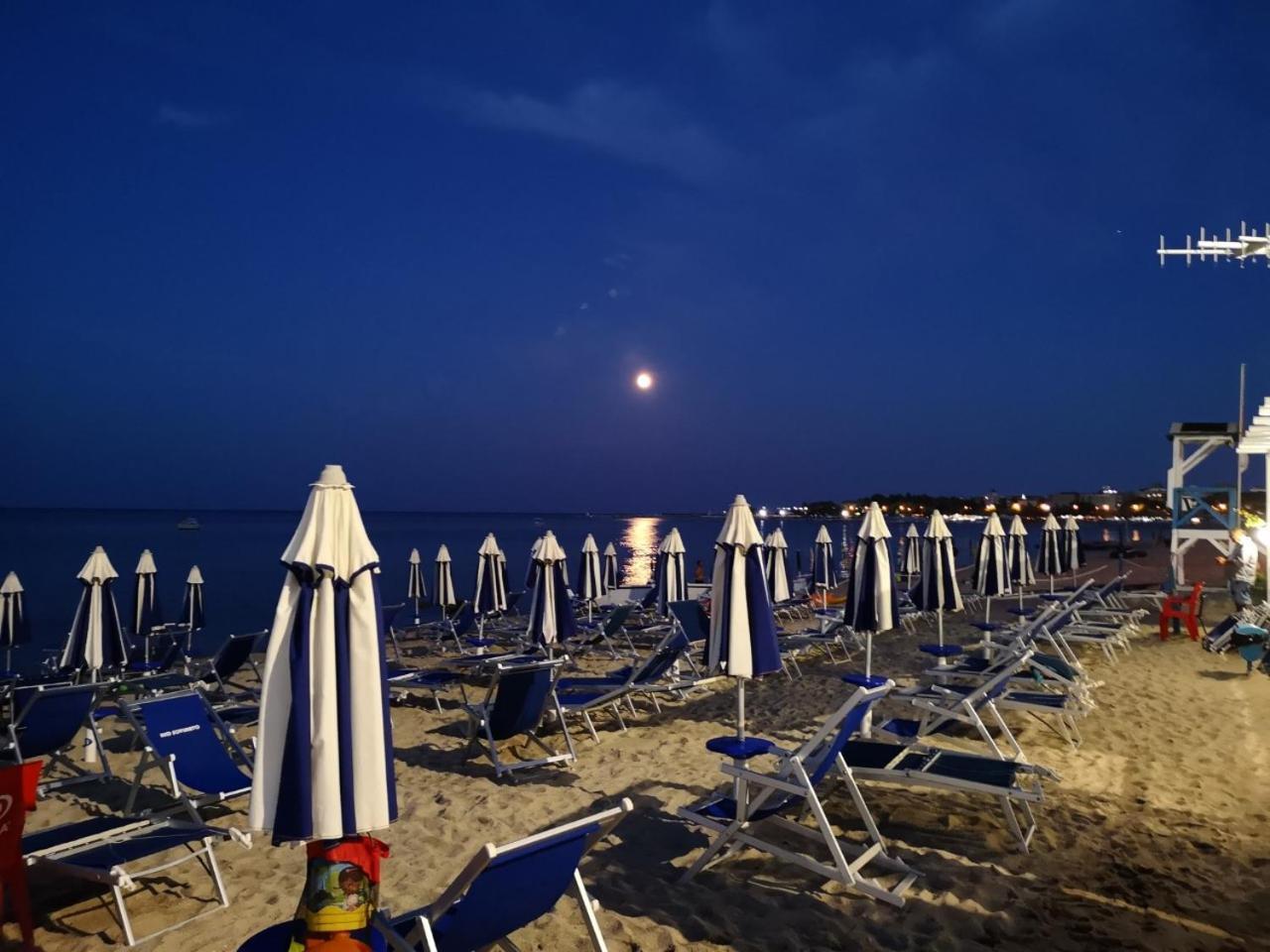 San Domenico Hotel Soverato Marina Exteriör bild