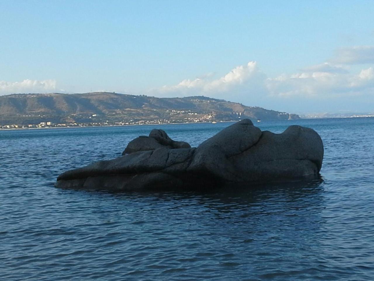 San Domenico Hotel Soverato Marina Exteriör bild