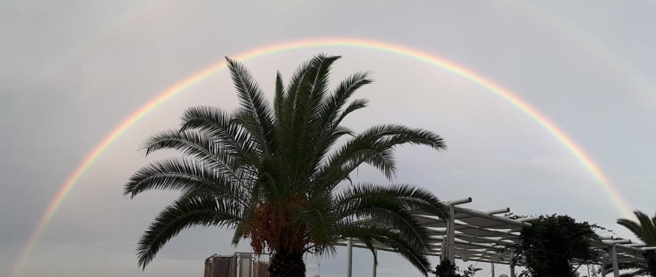 San Domenico Hotel Soverato Marina Exteriör bild