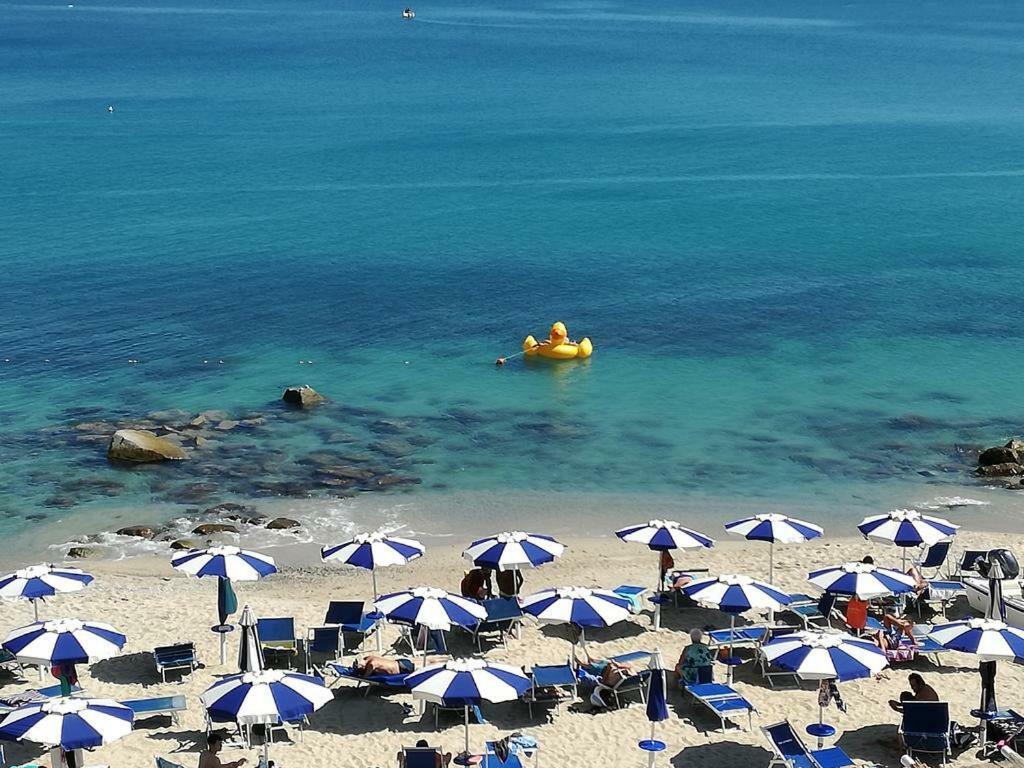 San Domenico Hotel Soverato Marina Exteriör bild