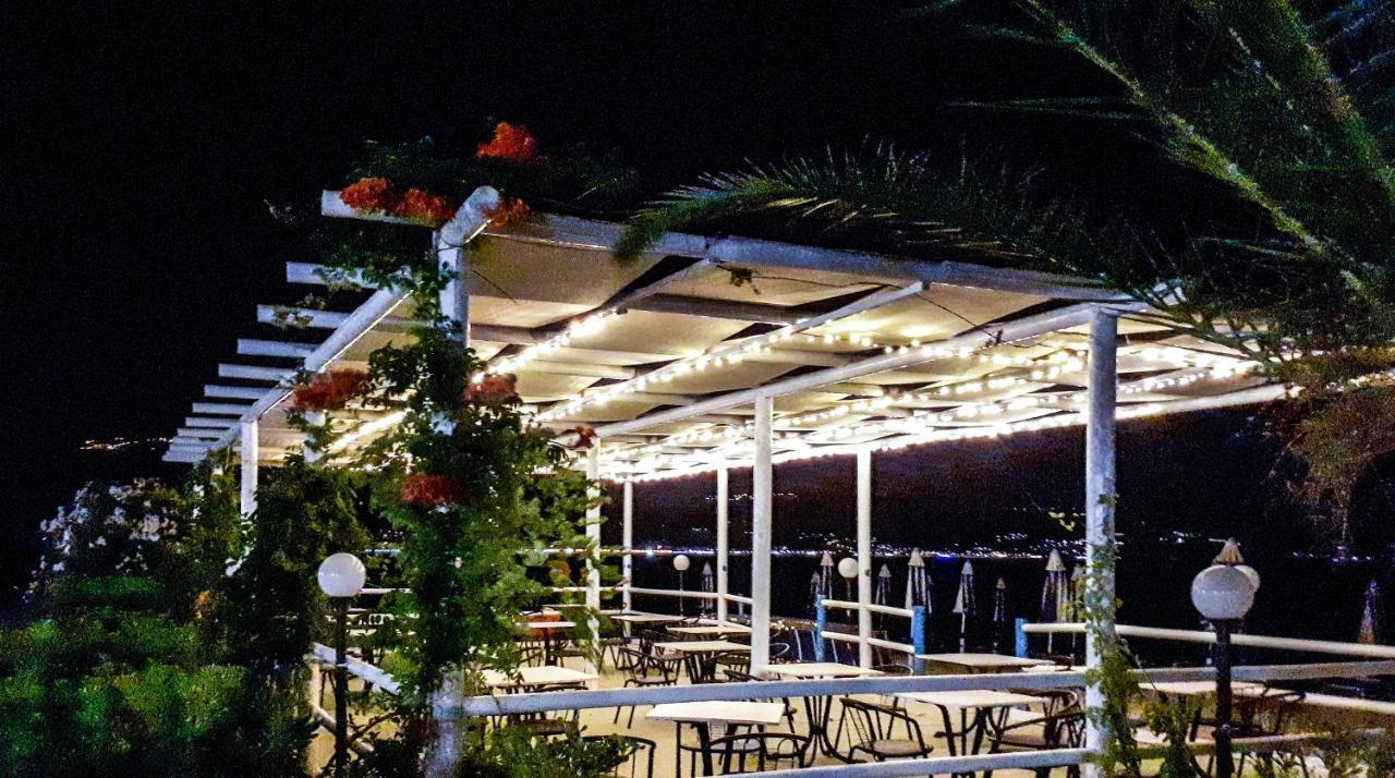 San Domenico Hotel Soverato Marina Exteriör bild